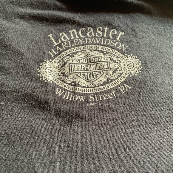 Women’s Harley Davidson t-shirt - Picture 4 of 4